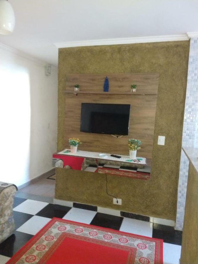 Hostel Moscatello Mongagua Bagian luar foto